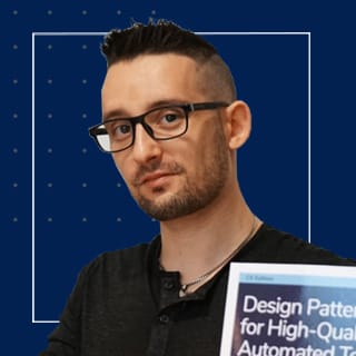 Episode 6:  Internships, Mentorship, and Developing your QA Career with Anton Angelov